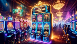 Kody bonusowe do kasyn online w Polsce